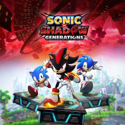 Sonic x Shadow - Generations
