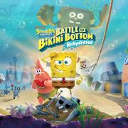 Spongebob SquarePants: Battle for Bikini Bottom - Rehydrated game cover
