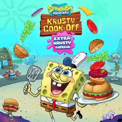 Spongebob Squarepants: Krusty Cook-Off EKE NSW