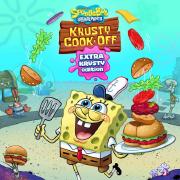 SpongeBob Squarepants - Krusty Cook-Off - Extra Krusty Edition game cover