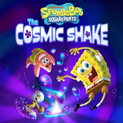 Spongebob SquarePants - The Cosmic Shake