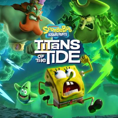 SpongeBob Titans of the Tide