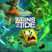 Cover of SpongeBob Titans of the Tide