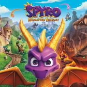 Spyro™ Reignited Trilogy game cover