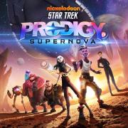 Star Trek Prodigy: Supernova game cover