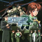 Stories from Sol: The Gun-Dog - Starship Edition game cover