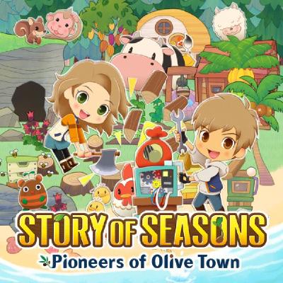 Story of Seasons Pioneers of Olive Town