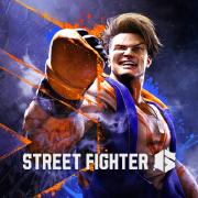 Street Fighter 6 game cover
