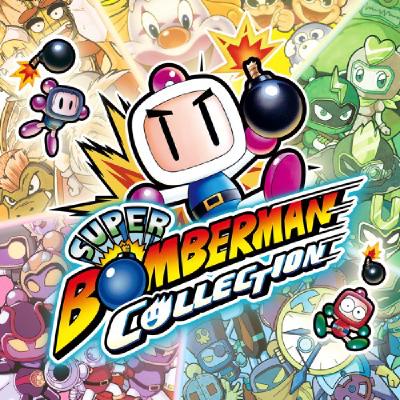 Super Bomberman Collection - Collectors Edition