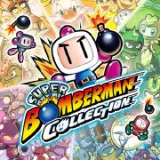 Super Bomberman Collection - Collectors Edition game cover
