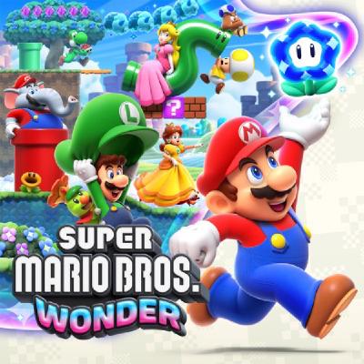 Super Mario Bros. - Wonder