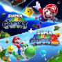 Super Mario Galaxy 1 + 2 - Nintendo Switch game cover