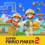 Super Mario Maker 2 - Nintendo Switch game cover