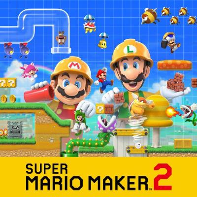 Nintendo ​Super Mario Maker 2 Switch Platformska
