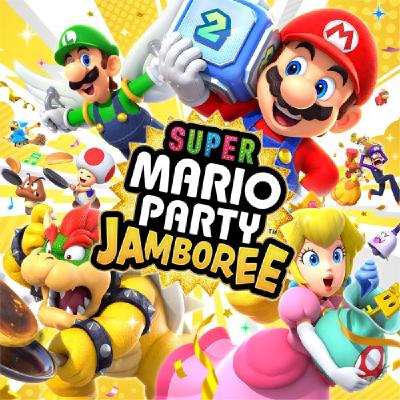 Super Mario Party Jamboree UP UKV
