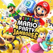 Super Mario Party Jamboree game cover