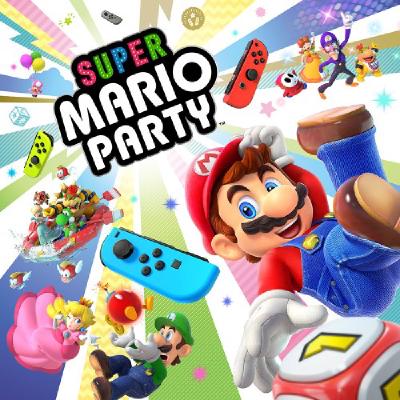 Super Mario Party NS