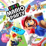 Super Mario Party game cover