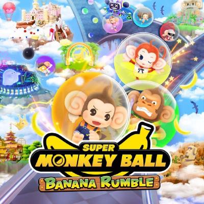 Super Monkey Ball - Banana Rumble