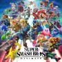 Super Smash Bros. Ultimate - Nintendo Switch game cover