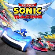 Team Sonic Racing™ game cover