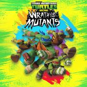 Teenage Mutant Ninja Turtles Arcade - Wrath of the Mutants game cover