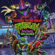Teenage Mutant Ninja Turtles: Mutants Unleashed game cover