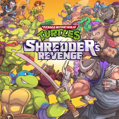Teenage Mutant Ninja Turtles - Shredder's Revenge Ultimate Edition