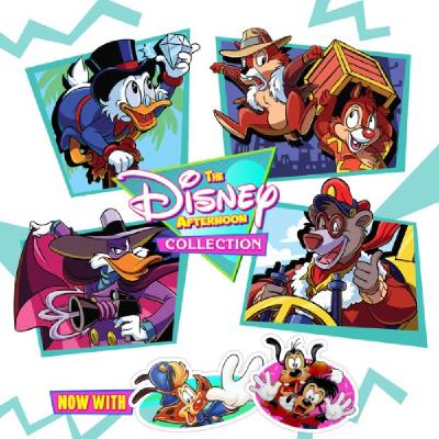 The Disney Afternoon Collection
