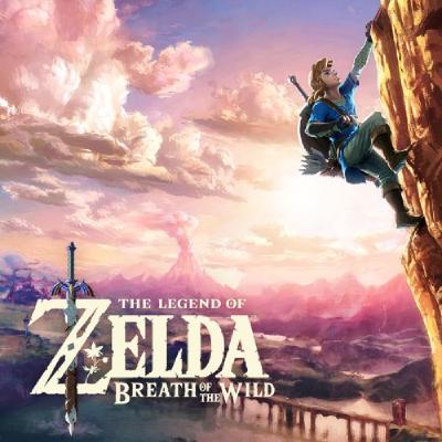 The Legend of Zelda: Breath of the Wild 2