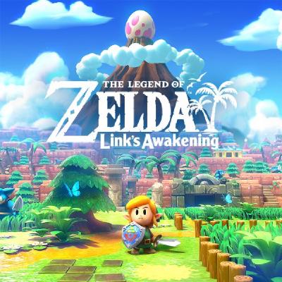 The Legend of Zelda - Link's Awakening