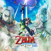 The Legend of Zelda: Skyward Sword HD Akcija/Avantura game cover