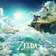 The Legend of Zelda: Tears of The Kingdom 2 game cover