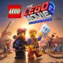 The LEGO Movie 2 Videogame - Nintendo Switch game cover