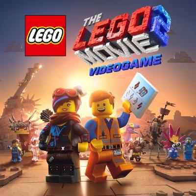 The Lego Movie Videogame 2
