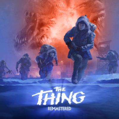 The Thing: Remastered - Deluxe Edition
