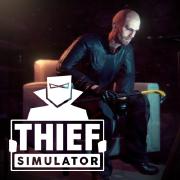 THIEF SIMULATOR UNLIMITED game cover