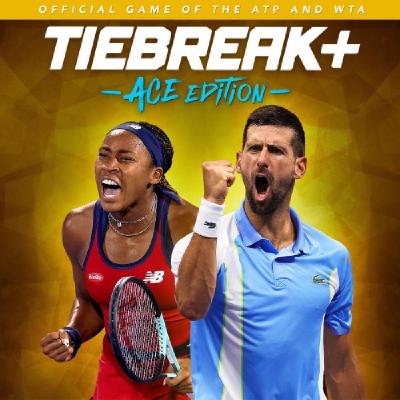 TIEBREAK - Official game of the ATP and WTA