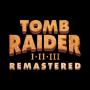 Tomb Raider I-III Remastered - Nintendo Switch game cover