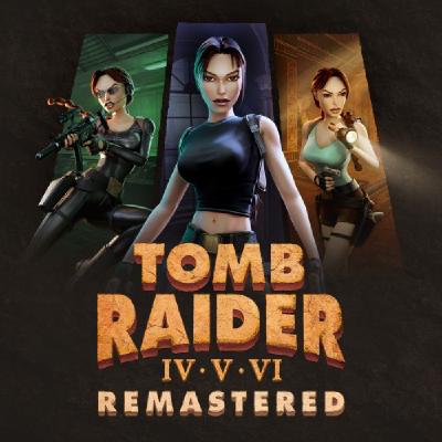 Tomb Raider IV-VI Remastered Starring Lara Croft - Deluxe Edition