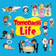 Tomodachi Life game cover