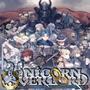 Unicorn Overlord game cover