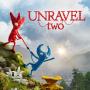 Unravel Two - Nintendo Switch game cover