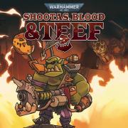 Warhammer 40K Shootas, Blood and Teef game cover