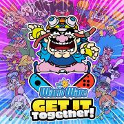 Warioware - Get It Together game cover