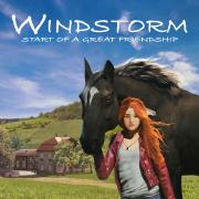 Naslovnica: Windstorm Start of a Great Friendship