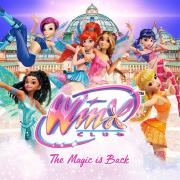 Winx Club - The Magic Is Back game cover