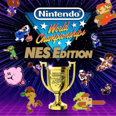 World Championships - NES Edition