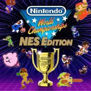 World Championships - NES Edition game cover