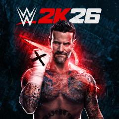 Naslovnica: WWE 2K26